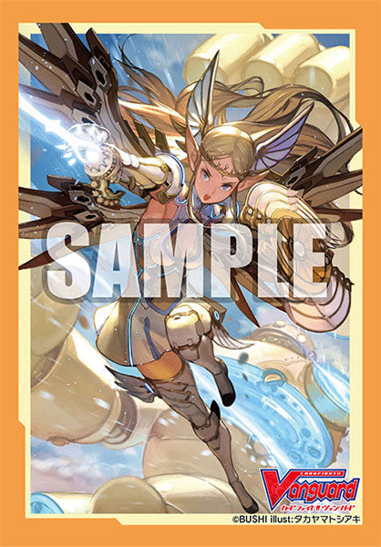 Bushiroad Sleeve Collection Mini Vol.502 Cardfight!! Vanguard "Pure Heart Jewel Knight Ashlei " Pack (70-Pack)