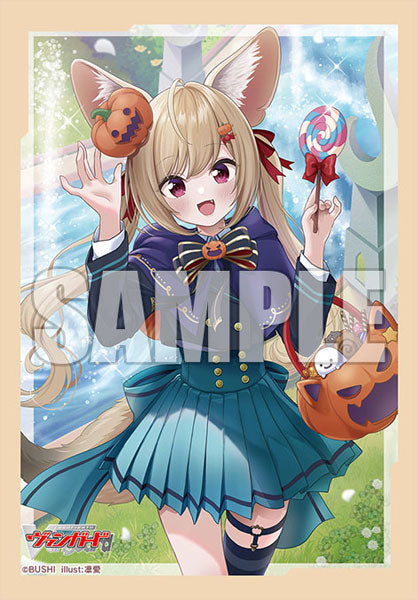 Bushiroad Sleeve Collection Mini Vol.686 Cardfight!! Vanguard "Tr!ple x Tr!ck Fennell" Pack (70-Pack)