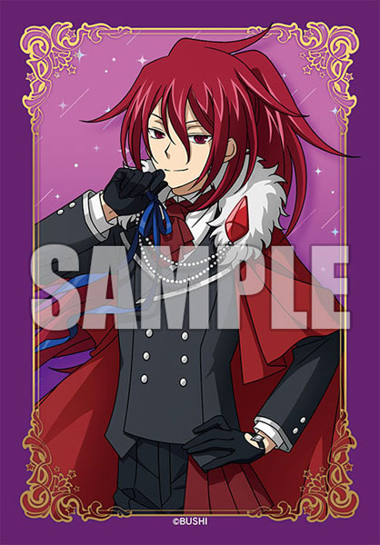 Bushiroad Sleeve Collection Mini Vol.691 Vanguard ZERO "Ren Suzugamori" Pack (70-Pack)