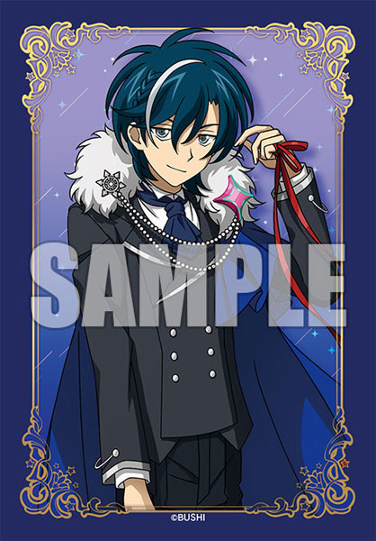 Bushiroad Sleeve Collection Mini Vol.692 Vanguard ZERO "Kazuma Shouji" Pack (70-Pack)
