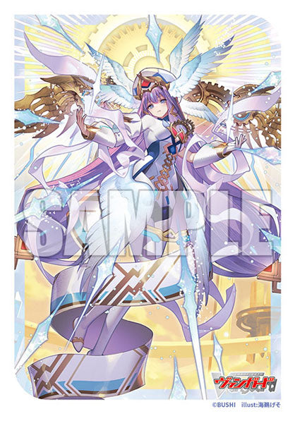 Bushiroad Sleeve Collection Mini Vol.723 Cardfight!! Vanguard "Fated One of Time, Liael=Amorta" (70-Pack)