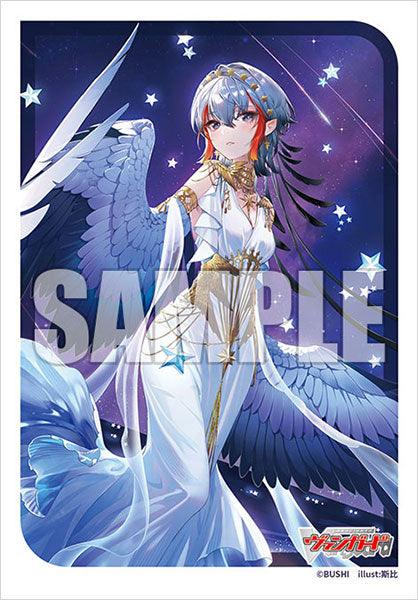 Bushiroad Sleeve Collection Mini Vol.727 Cardfight!! Vanguard "Absolute Zero Sagitta" Pack(70-Pack)