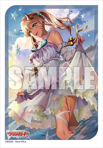 Bushiroad Sleeve Collection Mini Vol.732 Cardfight!! Vanguard "#Make_A_Wish!! Kyouka" Pack(70-Pack)