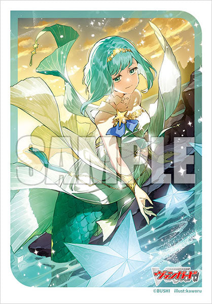 Bushiroad Sleeve Collection Mini Vol.734 Cardfight!! Vanguard "Starsong Prayer, Noqno" Pack(70-Pack)