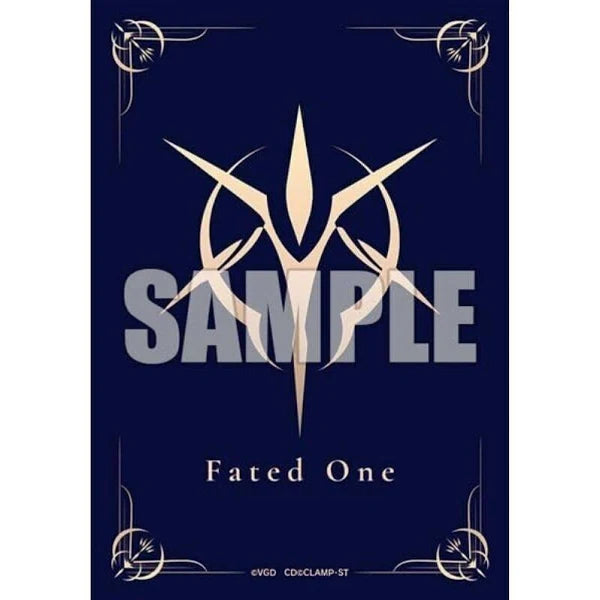 Bushiroad Sleeve Collection Mini Vol.712 Cardfight!! Vanguard "Crest of the Fated One" Pack