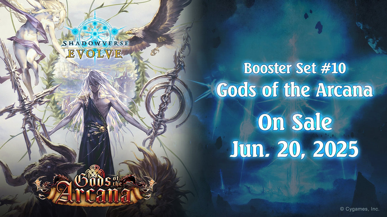 Gods of the Arcana 10