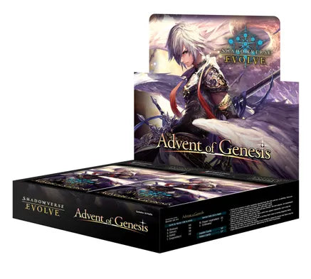 Advent of Genesis Booster Box Set 01 BP01 - 2nd printing