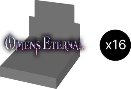 Omens Eternal Booster Case (16 Booster Boxes) Set 5