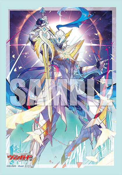 Bushiroad Sleeve Collection Mini Vol.678 Cardfight!! Vanguard "Sword of All People, Bastion Accord" (70-Pack)
