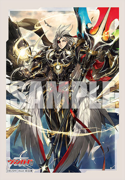 Bushiroad Sleeve Collection Mini Vol.681 Cardfight!! Vanguard "Youthberk "RevolForm: Tempest" Pack  (70-Pack)