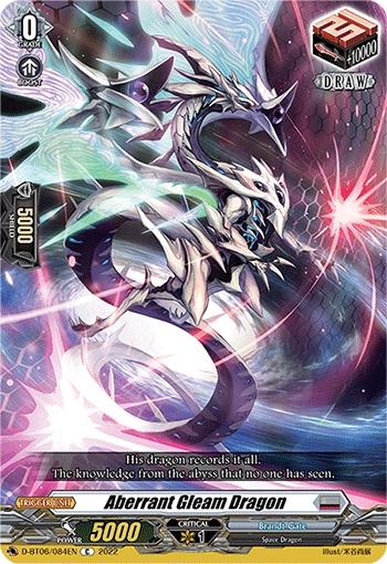 Aberrant Gleam Dragon DZ-SS11/041
