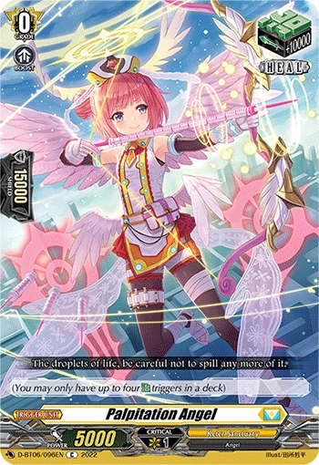 Palpitation Angel DZ-SS11/049
